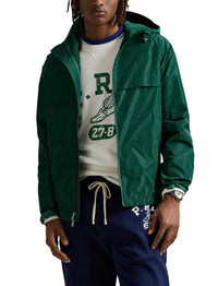 Full-zip hooded jacket - New Forest
