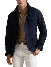 Veste de treillis rangeable - Collection Navy