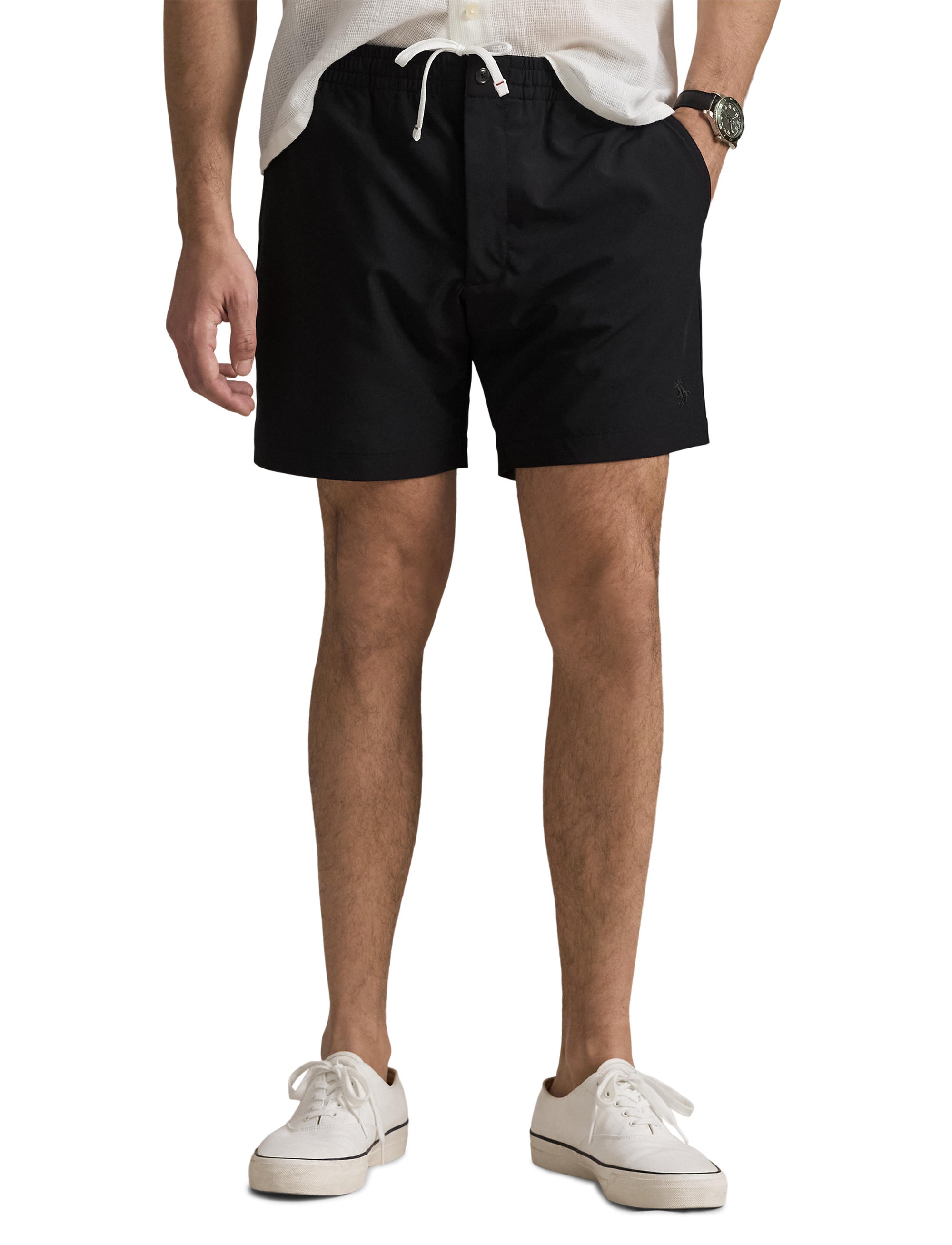 Short de bain prepster Polo - Polo Black