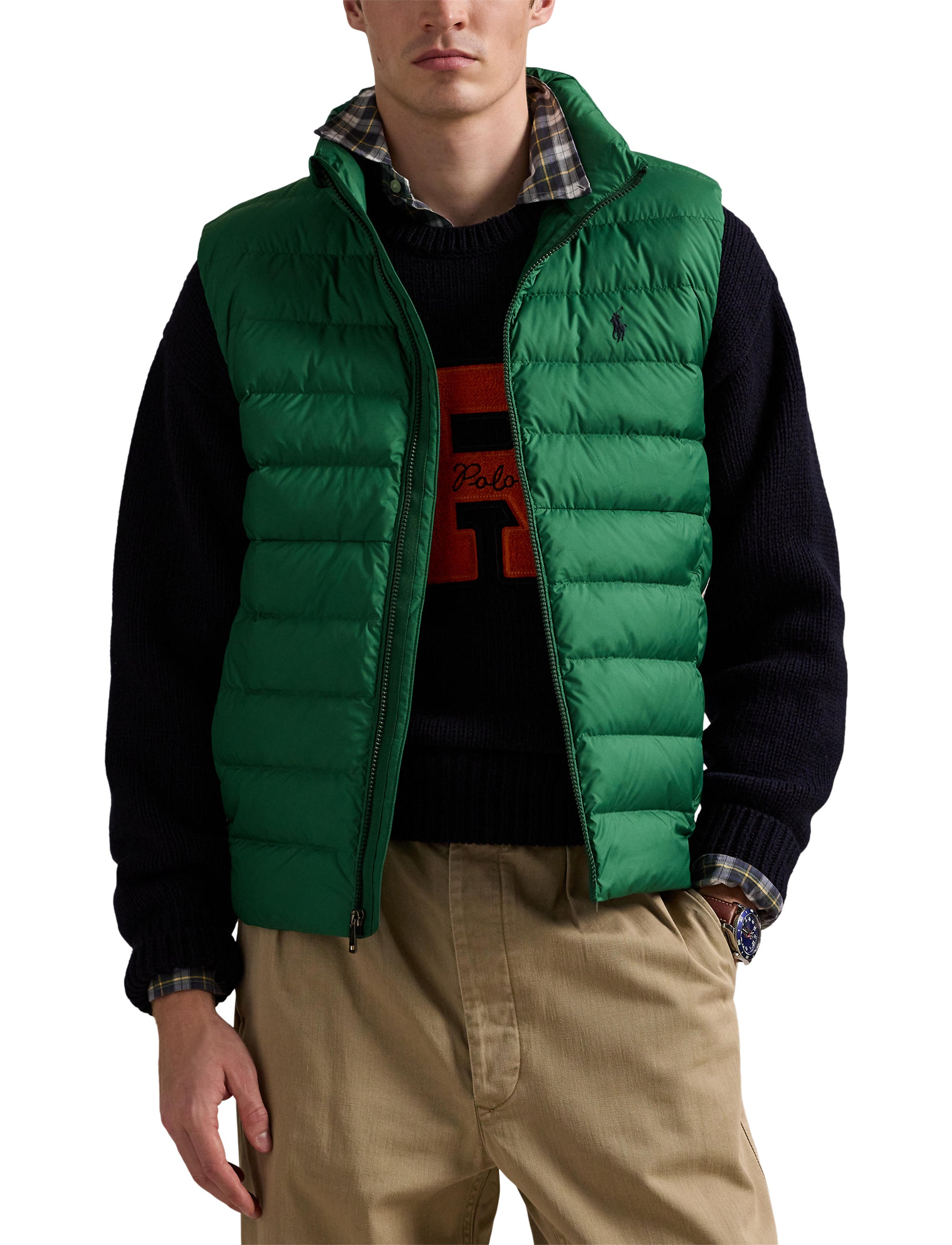 Gilet en duvet rangeable Colden - New Forest
