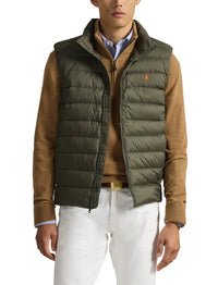 Gilet en duvet rangeable Colden - Ranger Green