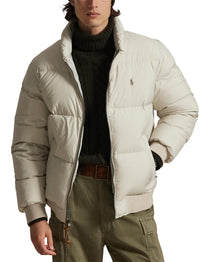 Doudoune Wyoming en ripstop - Khaki Stone