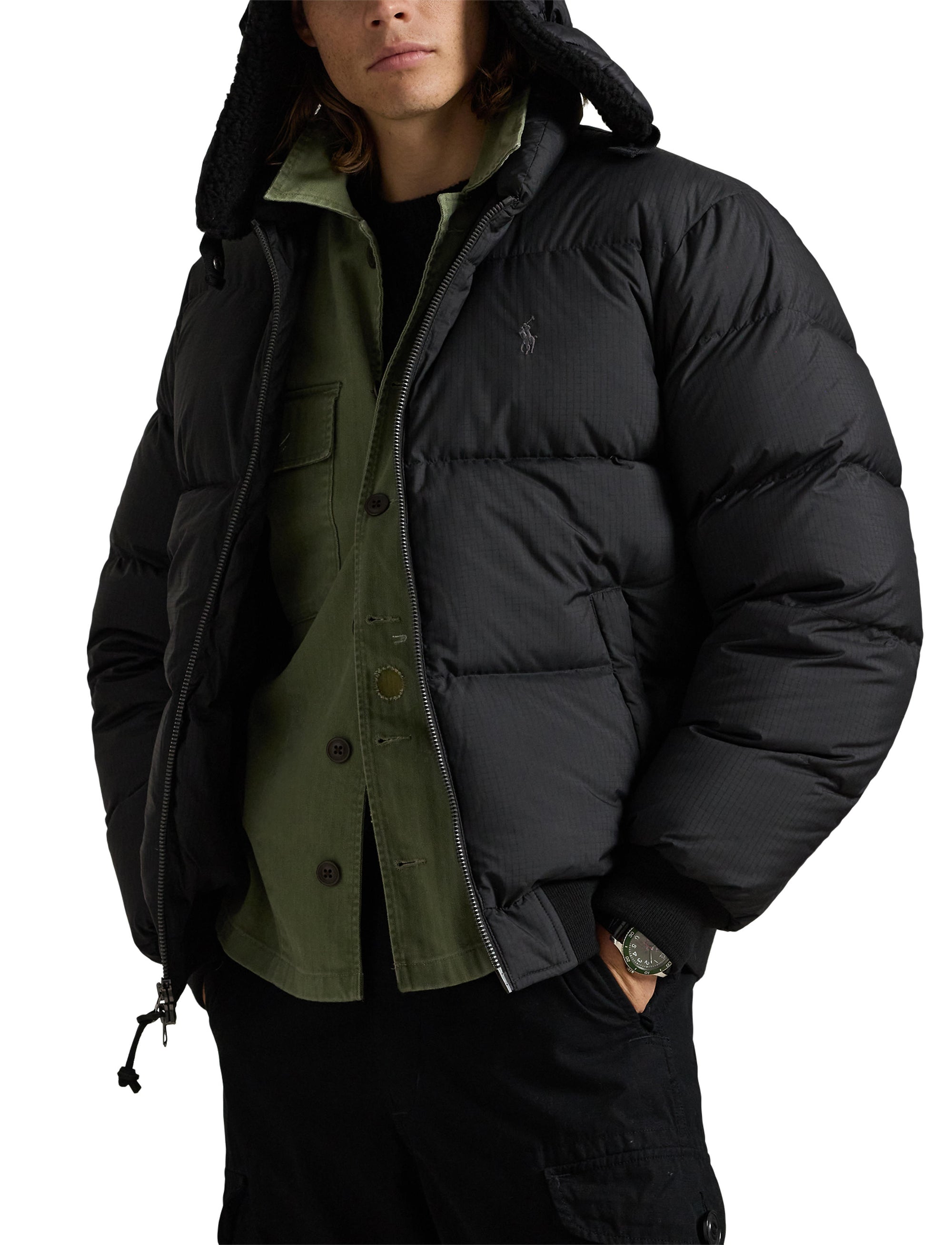 MANTEAU / VESTES / BLAZER / DOUDOUNE