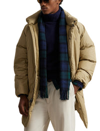 4pcs / NEW // RL KHAKI COAT INSULATED TTN PFR CT