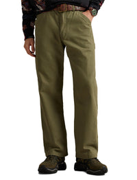 Pantalon charpentier toile Polo Dungaree - Fall Sage