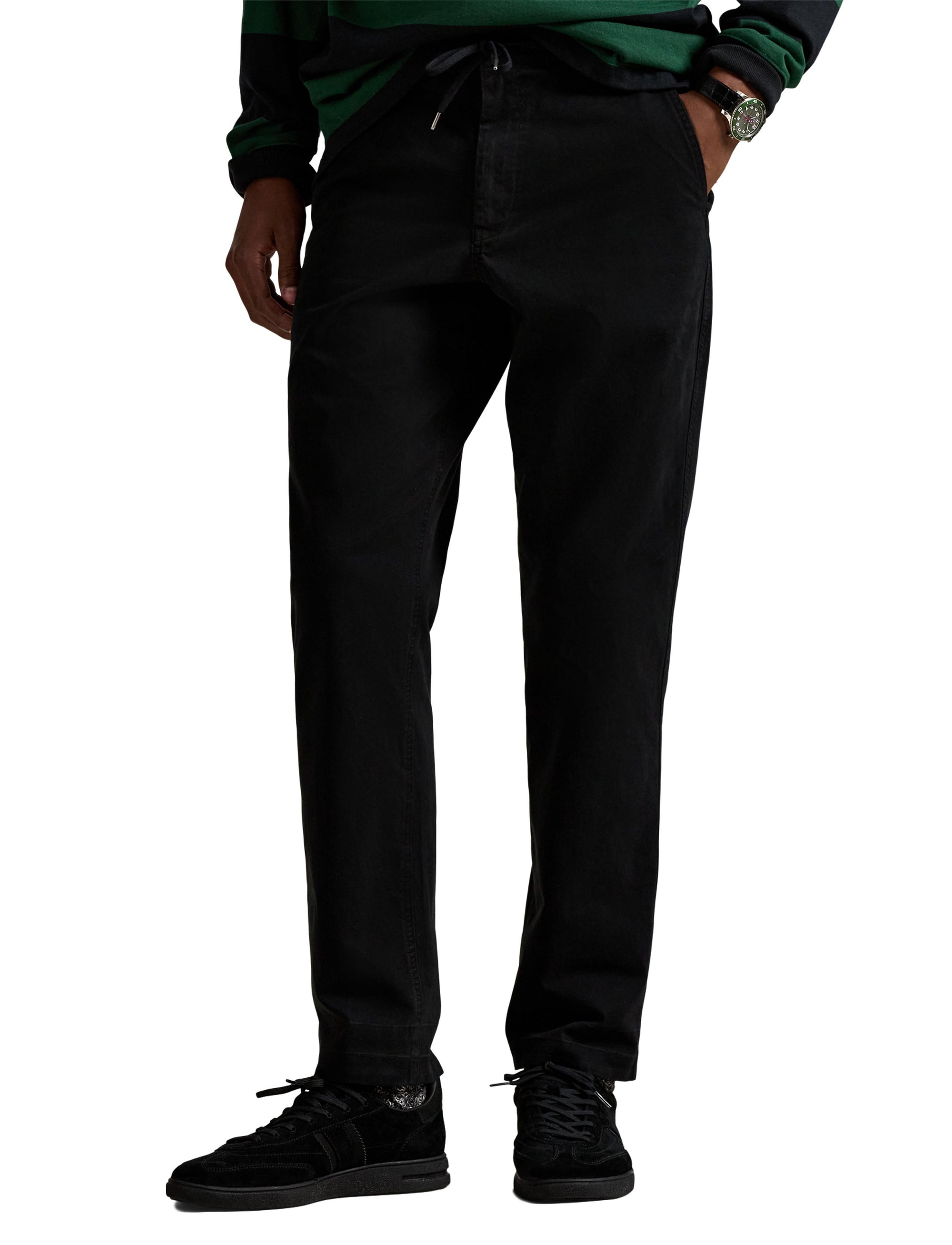 Pantalon Polo Prepster Classic Fit - Polo Black
