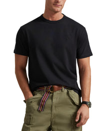 T-shirt manches courtes - Polo Black