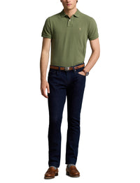 Polo coton piqué Slim Fit - Garden Trail