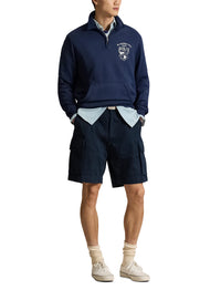 2pcs / NEW // AVIATOR NAVY CARGO NO SUBCLASS GELLAR SHORT