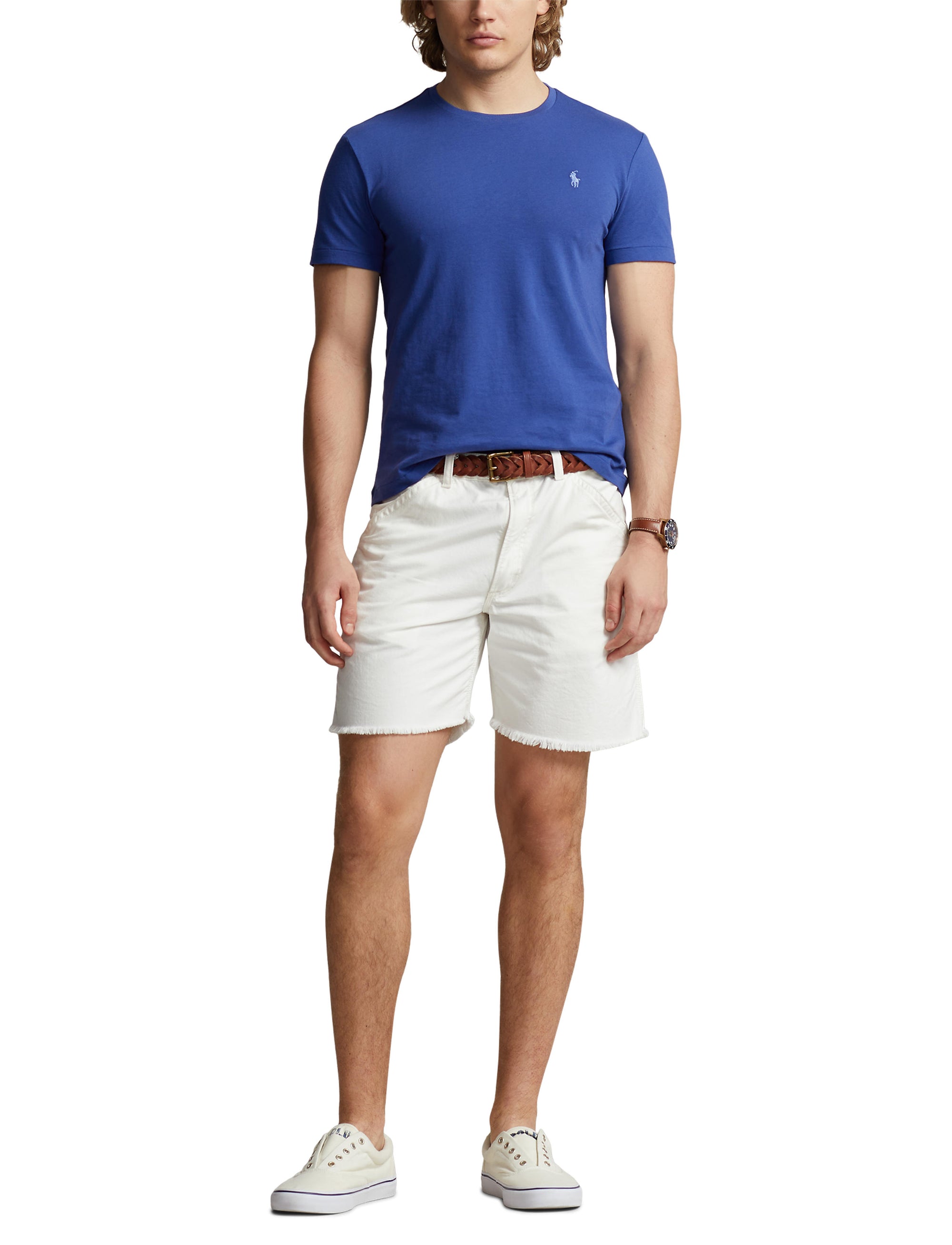 4pcs / NEW // BEACH ROYAL/C7349 T-SHIRT SHORT SLEEVE SSCNCMSLM2