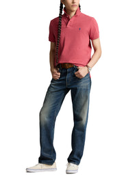 Polo iconique en coton piqué - Ruby Heather