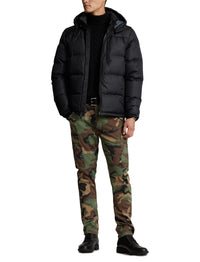 Doudoune Gorham - Polo Black