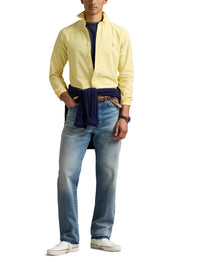 Chemise Oxford cintrée - Yellow Oxford