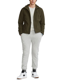 1pcs / NEW // COMPANY OLIVE WINDBREAKER LINED ASCENT JKT