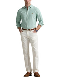 Chemise Oxford cintrée - College Green