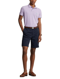 Short chino stretch Classic Fit - Aviator Navy