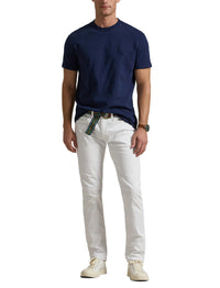 T-shirt Big Pony classique en jersey - Cruise Navy