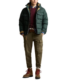 13pcs / NEW // BASIC FOREST BOMBER INSULATED UTILITYELCAP