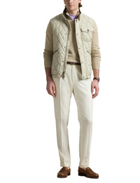 Gilet utilitaire matelassé Beaton - Stoneware Grey