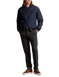 Doudoune bomber Baker - Collection Navy
