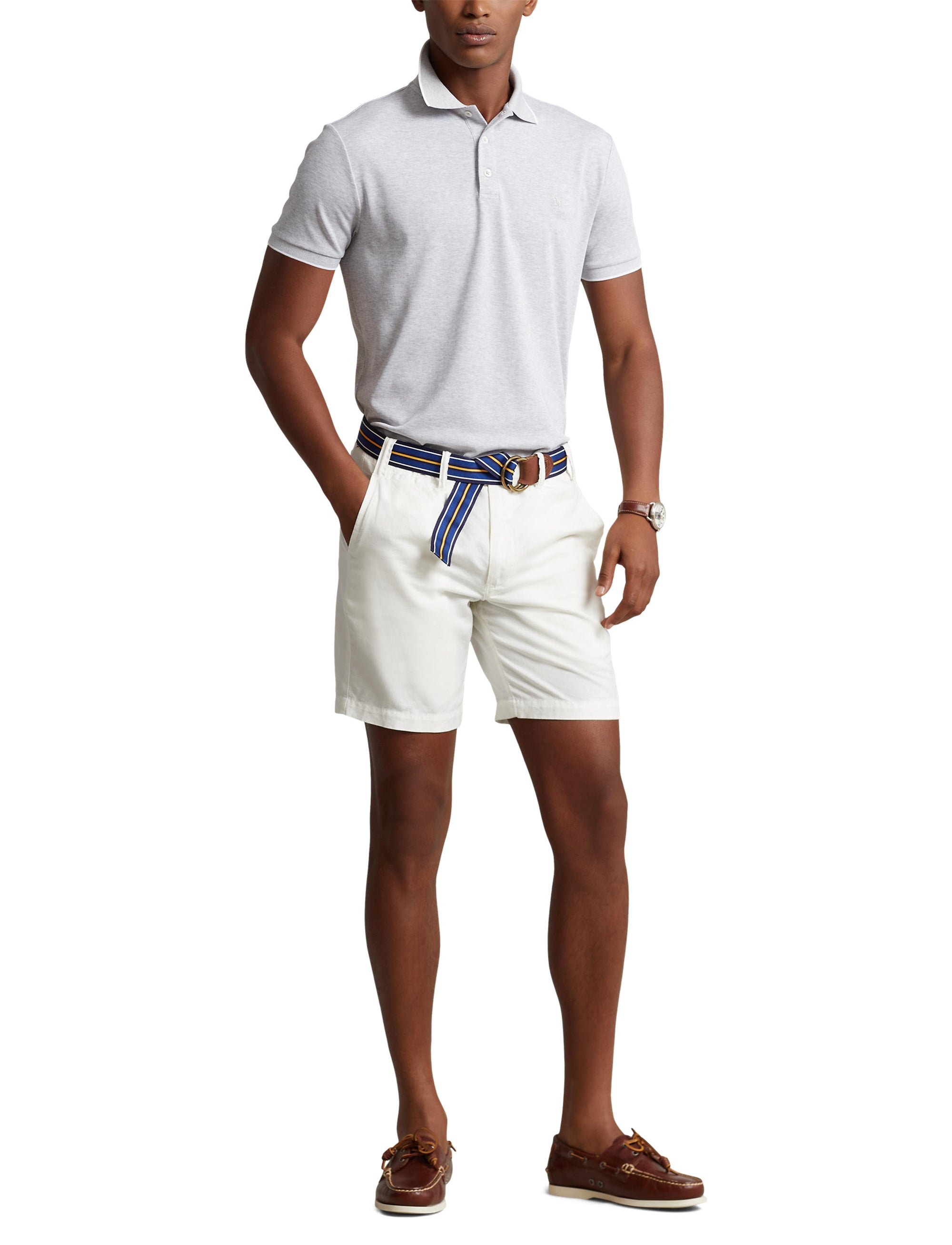 20pcs / NEW // ANDOVER HEATHER POLO SHIRT SHORT SLEEVE SSKCCMSLM1