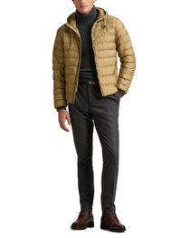 Veste Colden rangeable à capuche - Desert Khaki