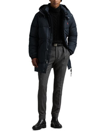 Doudoune Wainwright  - Polo Black