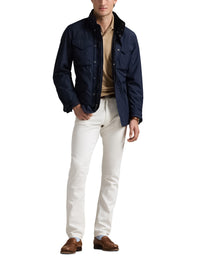 Veste de treillis rangeable - Collection Navy