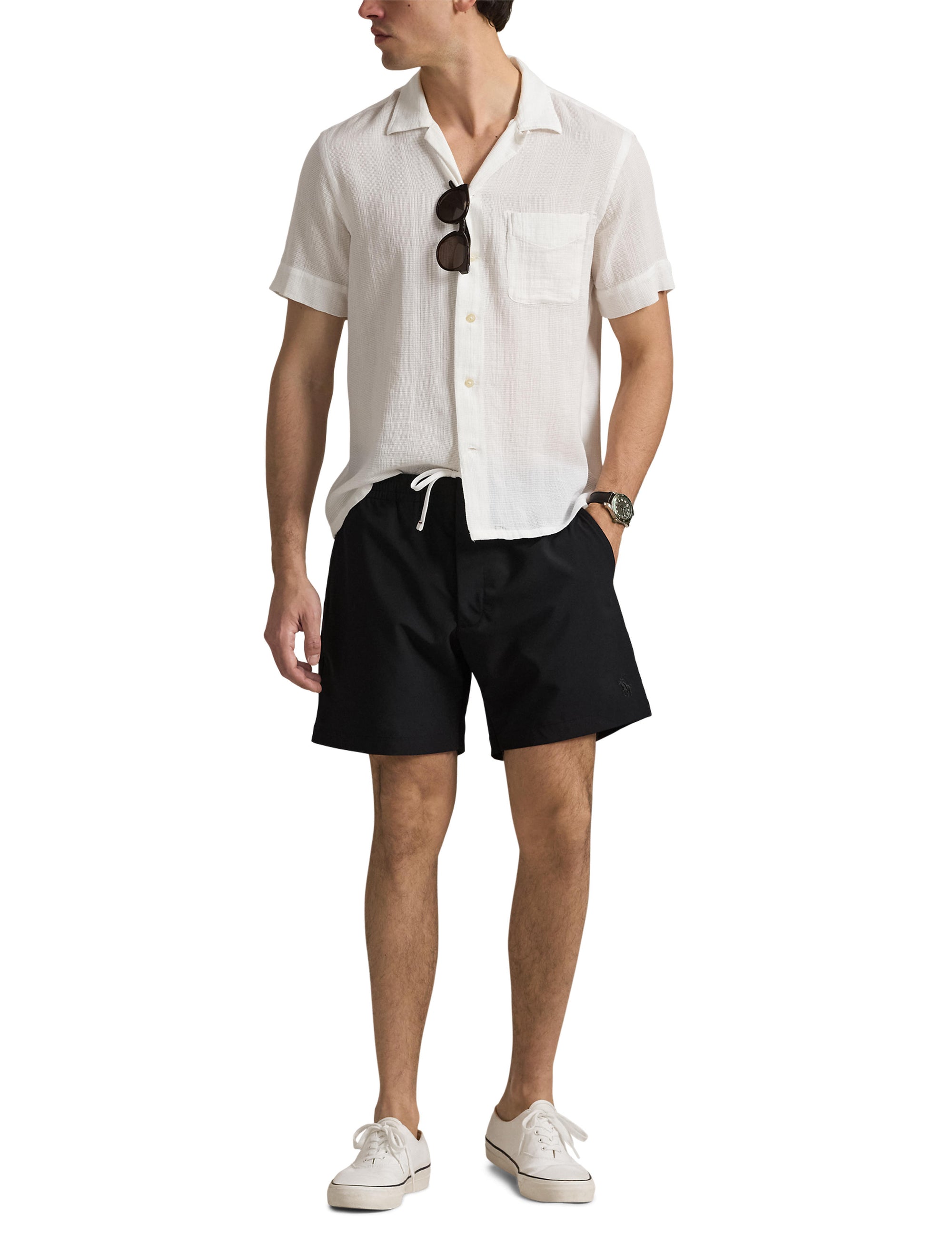 Short de bain prepster Polo - Polo Black