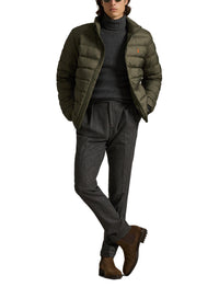 Doudoune Colden rangeable - Ranger Green