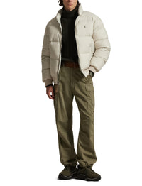 Doudoune Wyoming en ripstop - Khaki Stone