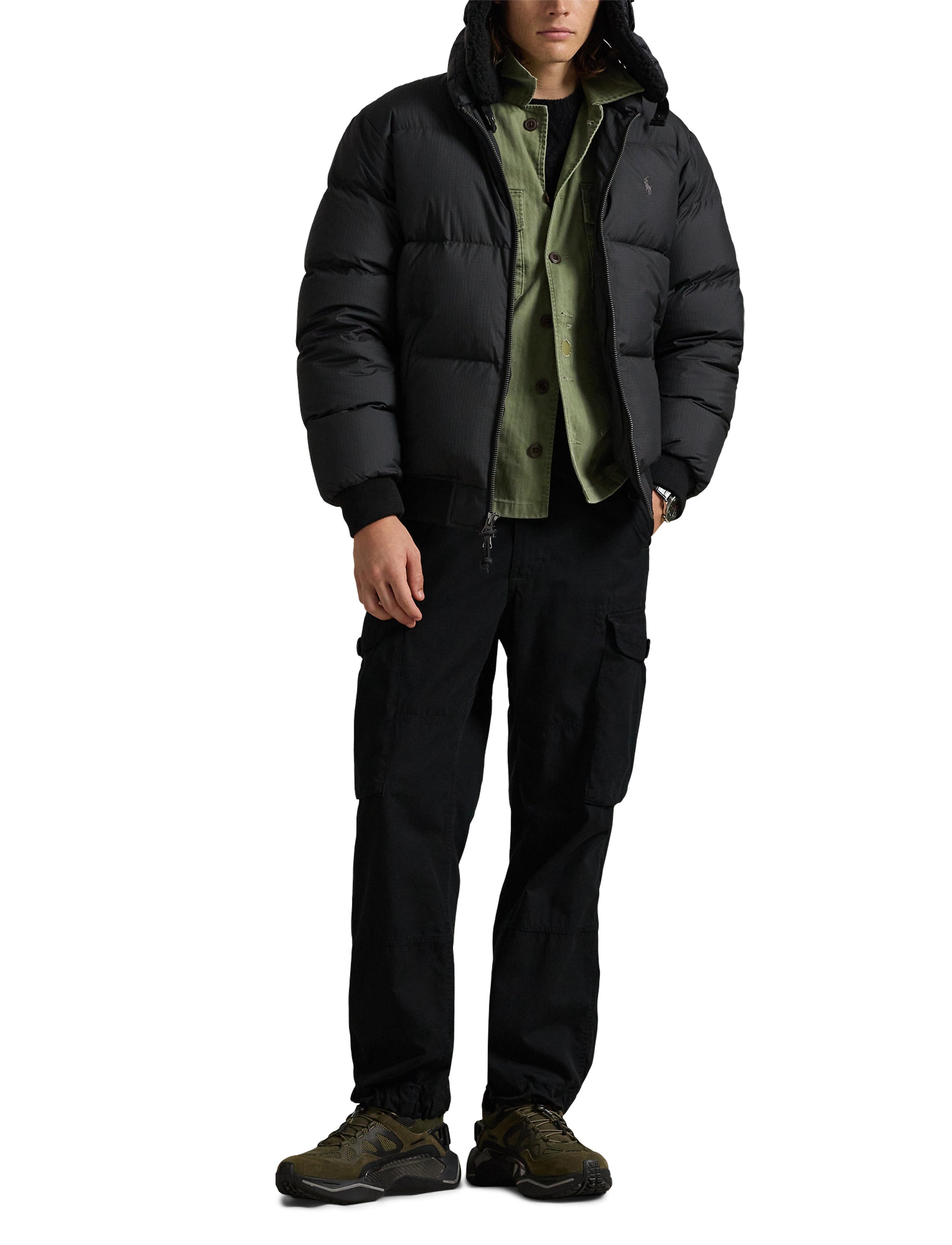 MANTEAU / VESTES / BLAZER / DOUDOUNE