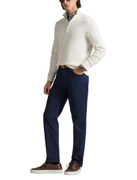 Pantalon performance Classic Fit - Refined Navy