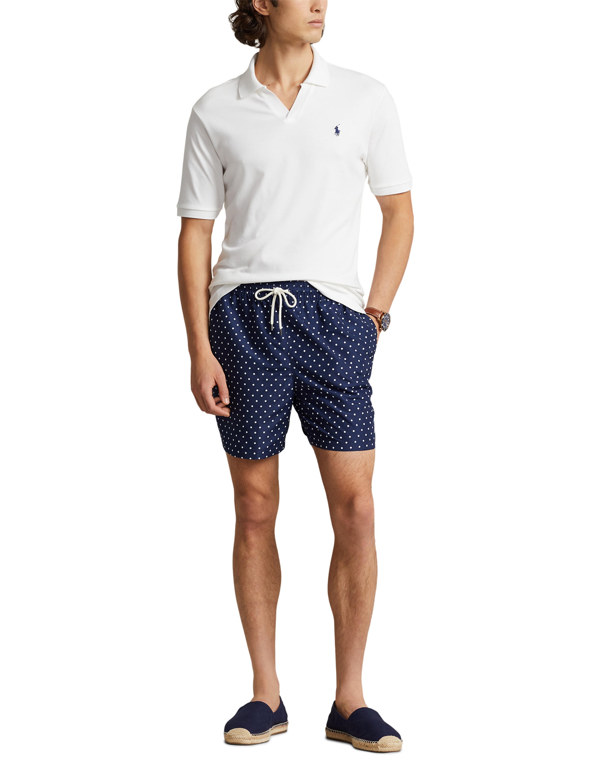 Short de bain Traveler classique - Swim Dot