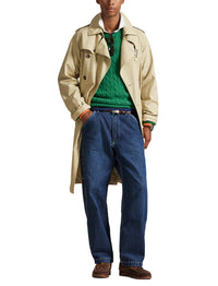 Jean charpentier coupe Polo Dungaree - Mast West