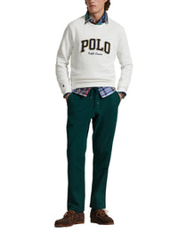 Pantalon Polo Prepster Classic Fit - Frond Green
