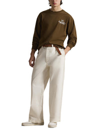 T-shirt Big Fit Open d'Australie - York Brown