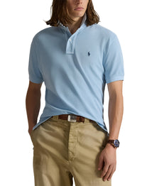 Polo coupe originale en coton piqué - Southport Blue