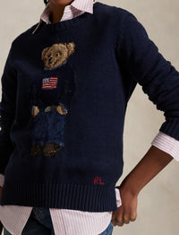 PULL/CARDIGAN/SWEAT-COTTON LAINE