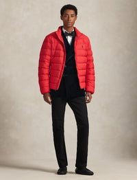 Doudoune Colden rangeable - Red