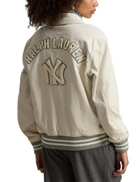 Veste Polo Ralph Lauren Yankees™ - Antique Cream