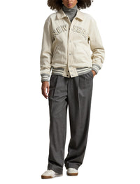 Veste Polo Ralph Lauren Yankees™ - Antique Cream