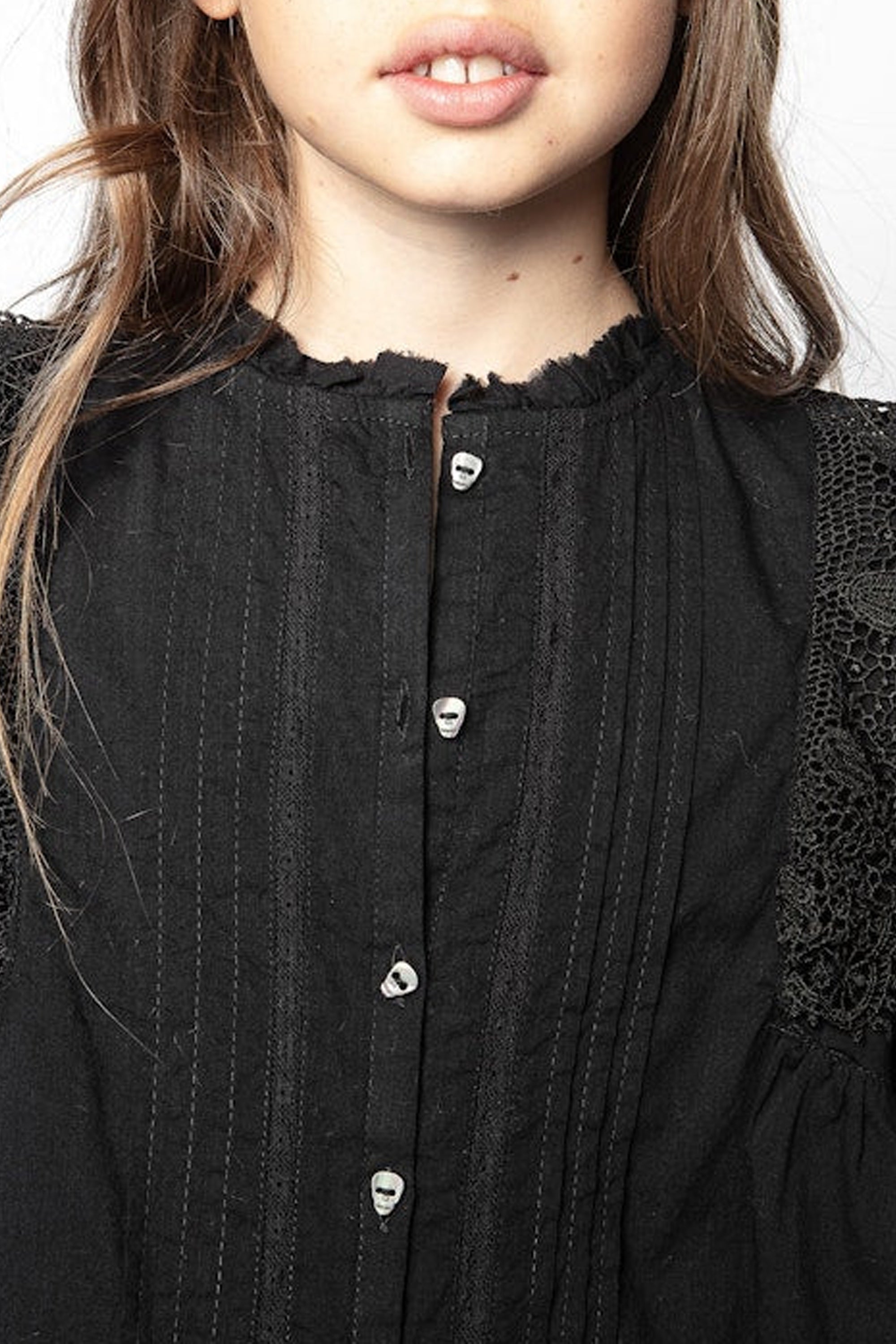 Chemise Chris - Noir