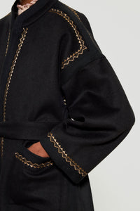 Manteau Wilma - Black