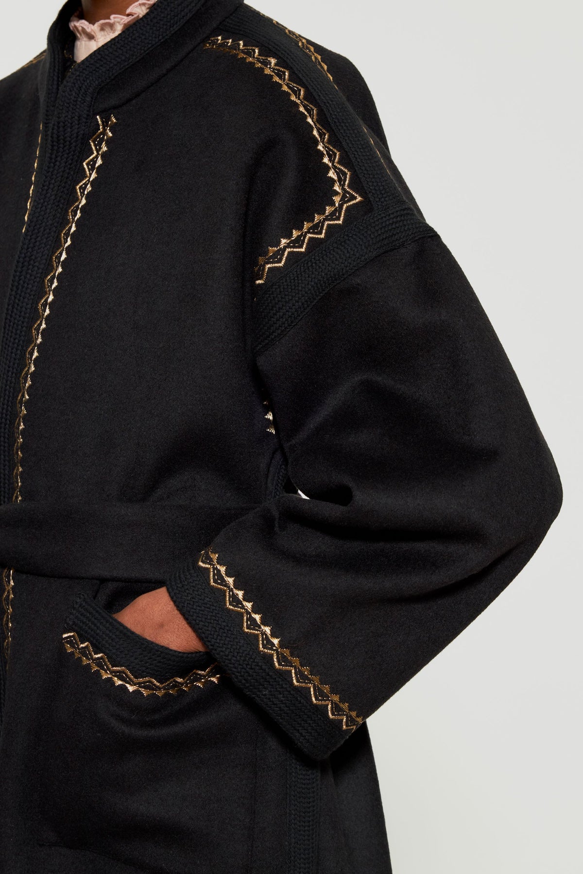 Manteau Wilma - Black