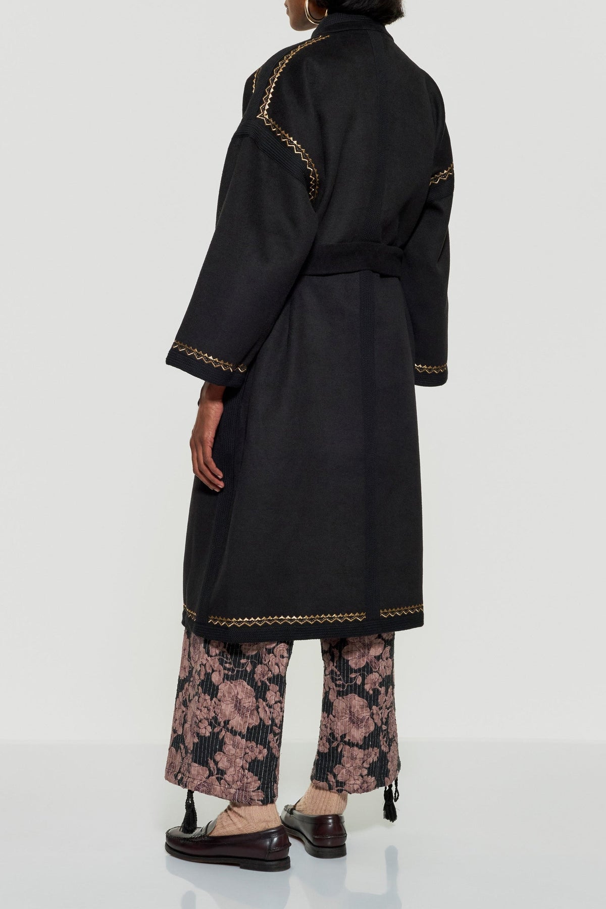 Manteau Wilma - Black