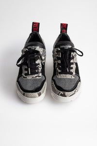 ZHORS LIGNE SILVER BLAZE LUREX + WILD