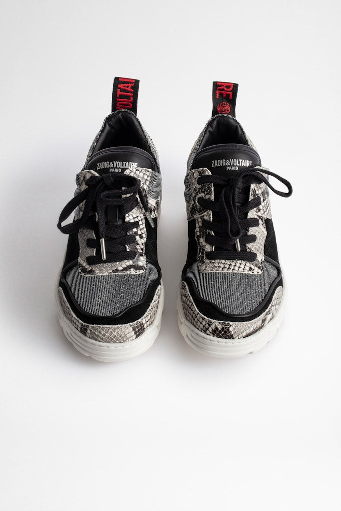 ZHORS LIGNE SILVER BLAZE LUREX + WILD