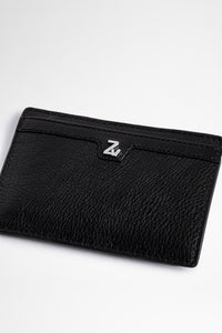 ZHORS LIGNE NOIR ZV INITIALE NIELS GRAINED LEAT