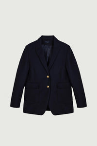 NAVY _ Veste Kent - Navy